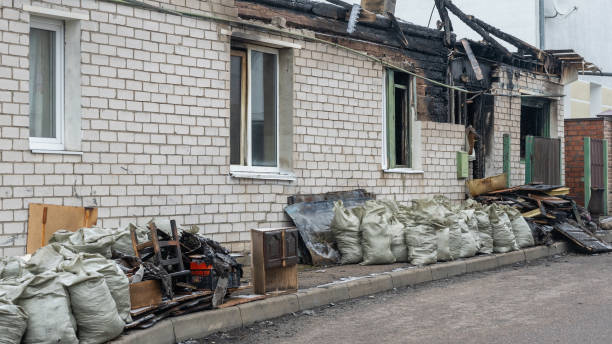 24/7 Emergency Fire Damage Removal experts in Vineyard, CA
