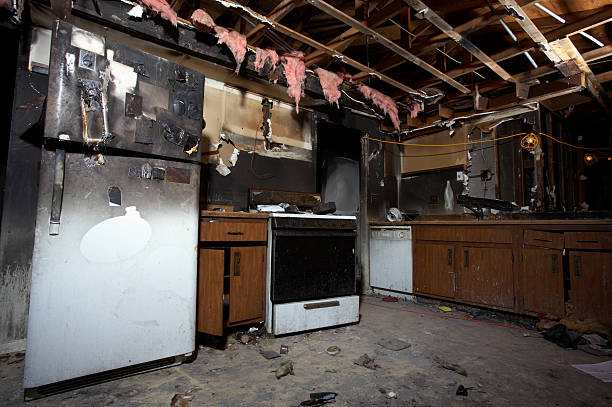 Licensed Fire Damage Removal service in Vineyard, CA - Meridian Smoke Damage